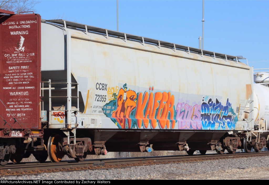 CCBX 72355